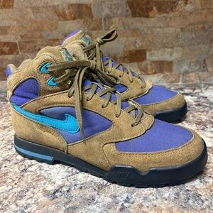 Vtg 1992 Nike Caldera ACG Boots Wmns Size 9.5 Men’s Size 8